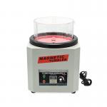 750W Jewelry Polishing Machine AC 220V Magnetic Tumbler Polisher for sale