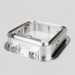 SS201 CNC Milling Machine Parts , ISO9001 CNC Machined Aluminum Parts for sale
