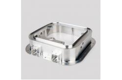 China Steel Machining AISI 4140 / 4130 CNC Precision Parts Custom Made Components supplier
