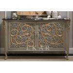 Alibaba Import Furniture From China Wooden Sideboard FVC-103 for sale