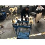Four Bundle Conductors Overhead Lines Bicycle Overhead Vehicle Inspection Trolley for sale