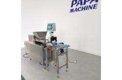 China Papa Power Bar Extruder Machine For Hard Bar Making supplier