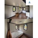 Expandable Container House Portable Modular Shelter for Outdoor & Emergency Use