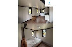 China Expandable Container House Portable Modular Shelter for Outdoor & Emergency Use supplier