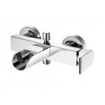 Waterfall Bath Tap  Bath Mixer Tap Wall Mounted Tap Bath For Bathroom LED for sale