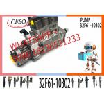 Parts E320D C6.4 Excavator Diesel Fuel Injection Pump USA 326-4635 3264635 32F61-10302 for sale