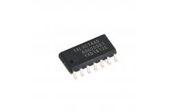China N-X-P 74LVC74AD Electronic Components IC Ics Transistor Capacitor Component supplier