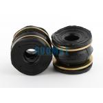 Single Convoluted Rubber Air Spring GF40/60-1 Industrial Air Bellow Without Plate