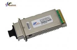 China DWDM-X2ER-Xx.Xx Compatible 100GHz 40km X2 Transceiver Module supplier