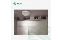 China 2880L Programmable Temperature and Humidity Walk In Test Chamber supplier