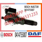 0414755006 0414755006 0414755007 0414755008 Fuel Injector For REN-AULTt