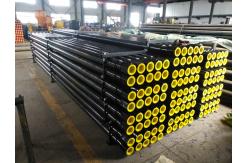 China Oil Well Casing OD. 4.5 Drill Pipe 415lbs With Built In Puller supplier