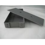Sand Blasting Tungsten Alloy 99.95% Min Tungsten Boat LR for sale