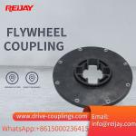 Chemical Machinery Flexible Disc SAE Flywheel Coupling Power Transmission Parts for sale