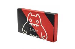 China Custom Cardboard Paper Sliding Gift Box Packaging Drawer Box With Paper Sleeve supplier