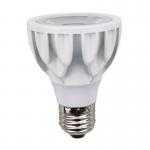 15Degree 2700K PAR20 Dimmable Led Light Bulbs PAR20 Pro E27 Base Metal LED Spot Light 8W for sale