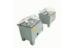 China Neutral Salt Spray Environmental Test Chamber Precision Salt Spray Fog Test Chamber supplier