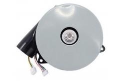 China 48V Dc Brushless Centrifugal Fan supplier