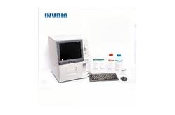 China Usb Lab Equipment 3 Part Hematology Analyzer Automated Blood High Efficiency supplier