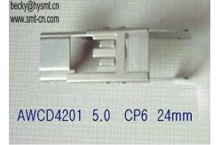 China FUJI feeder part CP6 CP7 24mm 5.0 Tape Guide AWCD4201 AWCD4202 supplier