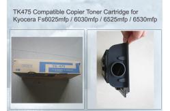 China Compatible Kyocera Toner Cartridge 1T02K30NL0 TK-475 Output 15,000 Pages supplier