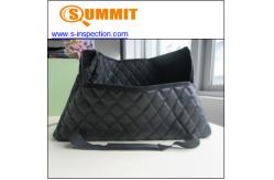 China Bag Pre Shipment Inspection Services For Verro Car Handbag Holder supplier
