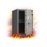 Heavy Gauge Steel Safe Fire Resistant Safe 2 Hour Fireproof Anti Burglary Safe
