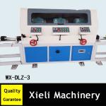 China Xieli Machinery high precision round tube pipe rust mirror polishing machine price manufacturer