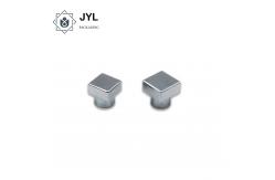 China Aluminum Alloy Perfume Caps Reusable Customized Design With Engraved Logo supplier