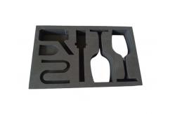 China Packaging Box EVA Foam Polyurethane Sponge Inner Lining Stamping Integrated supplier