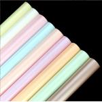 Versatile Bouquet Packing Paper in Korean Style Ideal for Flower Arrangements and Cake Baking for sale