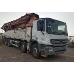 Hydraulic Used Concrete Boom Pump 50 Tons for sale