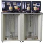 ASTM D892  Lubricating Oils Foaming Characteristics Tester Foaming Characteristic Tester with Cooler for Oil Testing for sale