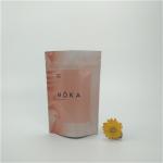 Promotional High Quality Resealable Moisture Proof Laminated Aluminum Foil Mylar Sachets Bath Salt Packaging Pouch Bag for sale