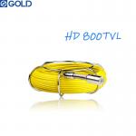 360 Degree Camera Pipe Inspection Camera With 20m To 100m Fiber Glass Cable