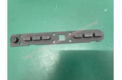China PHiliph Goldway G30 Patient Bedside Monitor Key Membrane Black supplier