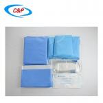 Surgical Shoulder Arthroscopy Pack Sterile Field Drape For Hospital Clinic for sale