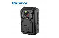 China Body Cam With 4G WiFi Function Dustproof And Rainproof 32GB TF card supplier