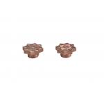 Airtight Alcohol Bottle Tops , Zamak Heavy Duty Liquor Bottle Closures for sale