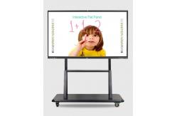 China YODA 65 inch 1.8mm LCD Interactive Touch Screen 3840*2160P supplier