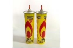 China Universal Compatibility Butane Gas Lighter Refill For Flint And Electronic Lighters supplier