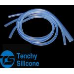 Medical 80 Hardness Aging Resistant Silicone Rubber Hose for sale