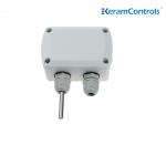 -40~+200℃ PT1000 Class A Temperature Sensor For HVAC