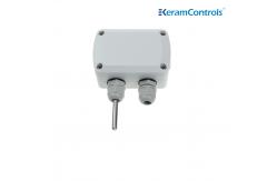 China 2 Wire NTC 10k B3950 Temperature Sensor For Air Condition System supplier