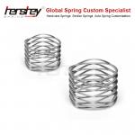 OEM High Precision Industrial Usage SUS Coil Wave Spring Stainless Steel Automobile for sale