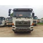 Zoomlion Refurbished Concrete Mixer Vehicle 12cbm HINO P11C-VK 10.52L Displacement for sale