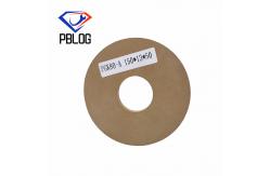 China Popular hot sale Parallel edging rubber disc BK polishing Glass Removal Grinding Wheel supplier