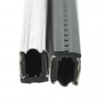 Rock Stainless Steel Warm Edge Spacer Bar For Reinforced Insulating Glass Units for sale