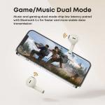 Earphone And Microphone Private Mold Bluetooth Wireless Earbuds V5.3 For End Manufacturers for sale