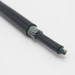 GDTA Optical Fiber Cable Access Network With Copper Wire Power Supply Photoelectric Electrical Hybrid Cable for sale